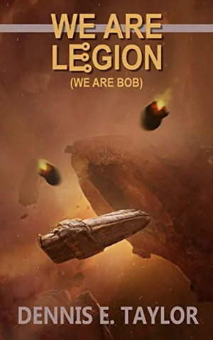 Cover of We Are Legion (We Are Bob)