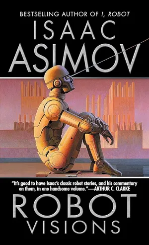 Cover of Robot Visions