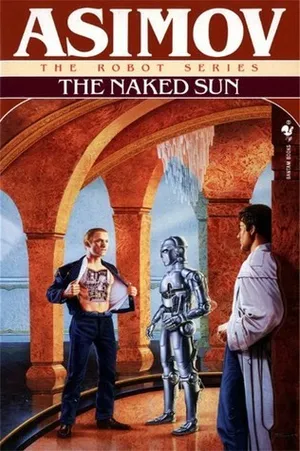 Cover of The Naked Sun