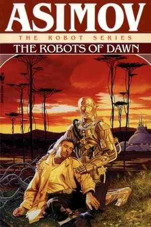 Cover of The Robots of Dawn